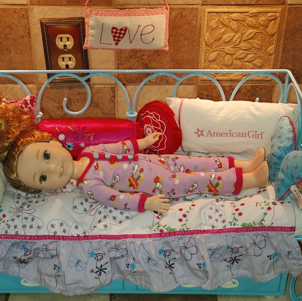 American Girl WellieWishers